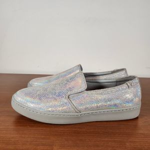 Vionic Iridescent Slip-On Sneakers